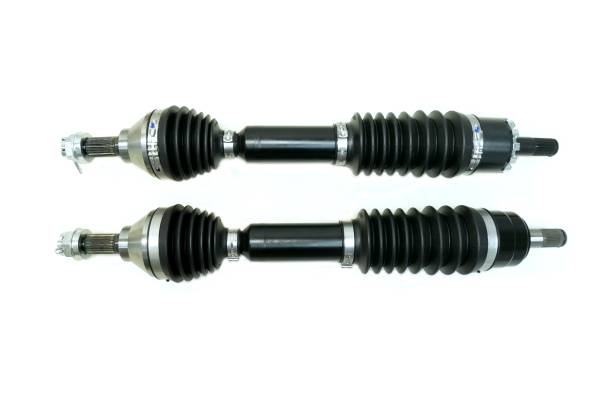 MONSTER AXLES - Monster Axles Front Pair for Kawasaki Brute Force 650i & 750i ATV, XP Series