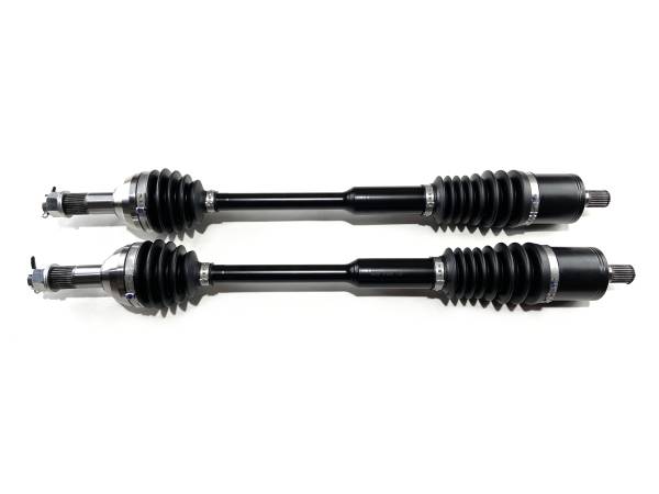 Monster Axles - Monster Axles Front Axle Pair for Can-Am 64", 705402282, XP Series