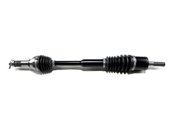 MONSTER AXLES - Monster Axles Front Left Axle for Can-Am 705402718, 705402031, XP Series