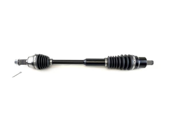 MONSTER AXLES - Monster Axles Front Axle for Polaris Ranger 900 Diesel 11-14 1332858, XP Series