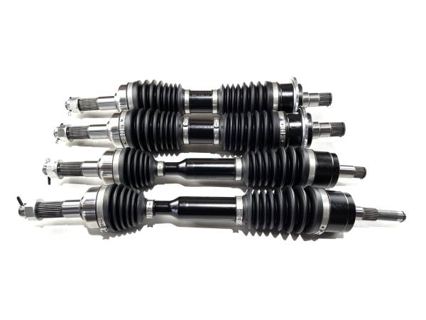 MONSTER AXLES - Monster Axles Set for CF-Moto ZFORCE 500 Trail & 800 Trail 2018-2022, XP Series