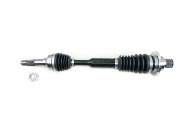 MONSTER AXLES - Monster Axles Rear Left Axle for Yamaha Rhino 450 660 & 700 2004-2013, XP Series