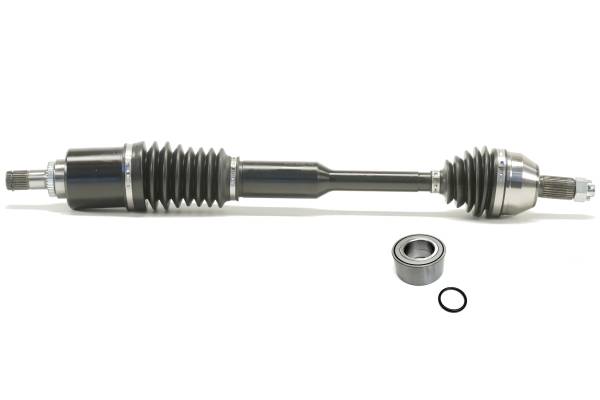 MONSTER AXLES - Monster Axles Front Axle with Bearing for Honda Talon 1000X 2019-2021, XP Series