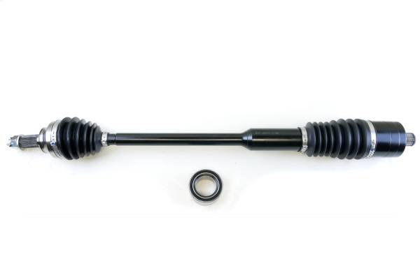 MONSTER AXLES - Monster Axles Rear Axle & Bearing for Polaris RZR XP Turbo S 18-21, XP Series