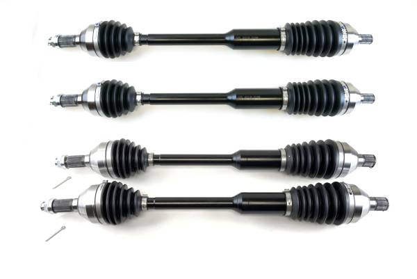 MONSTER AXLES - Monster Axles Set for Can-Am Maverick X3 64", 705401634, 705502154, XP Series