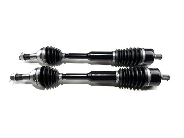 MONSTER AXLES - Monster Axles Rear Axle Pair for Can-Am Defender HD7 & HD9, 705503100, XP Series