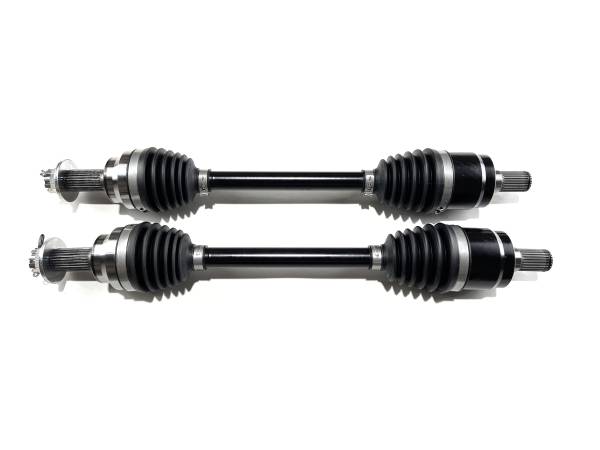 ATV Parts Connection - Rear CV Axle Pair for Honda Pioneer 500 & 520, 42250-HL5-E61, 42220-HL3-A01