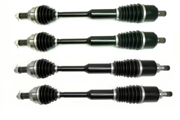 MONSTER AXLES - Monster Axles Full Set for for Honda Talon 1000X & 1000X-4 2022, XP Series