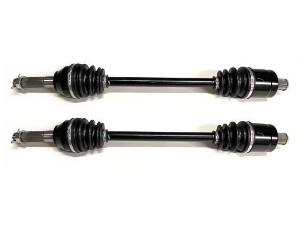 ATV Parts Connection - Rear CV Axle Pair for Polaris Ranger 1000 & XP 1000 2019-2021, 1333748