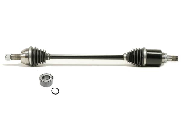 ATV Parts Connection - Front CV Axle & Wheel Bearing for Honda Talon 1000R 2019-2021 SXS1000S2R