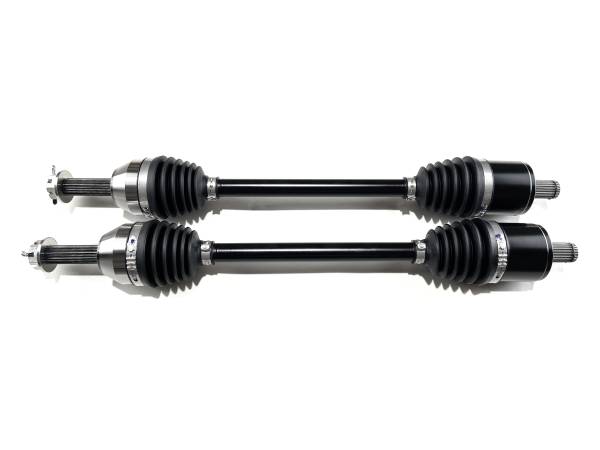 ATV Parts Connection - Front CV Axle Pair of for Polaris Ranger 570 & Crew 570 2022-2024, 1336966