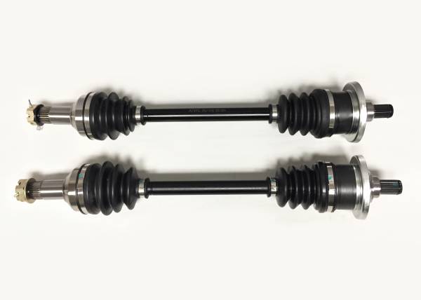 ATV Parts Connection - Front CV Axle Pair for Arctic Cat 400 500 650 4x4 2005 ATV