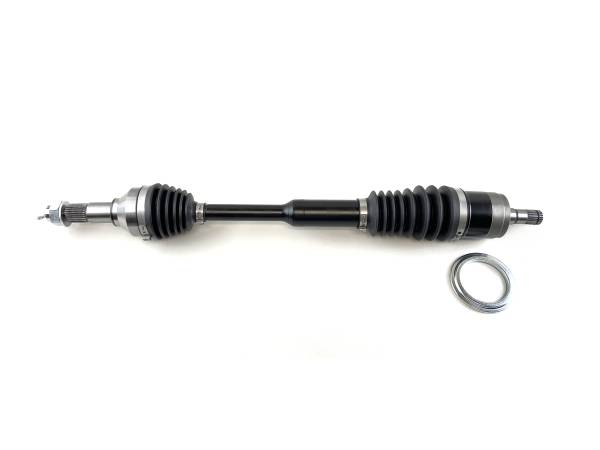 Monster Axles - Monster Axles Front Left Axle for Can-Am Commander 800 & 1000 11-16, XP Series