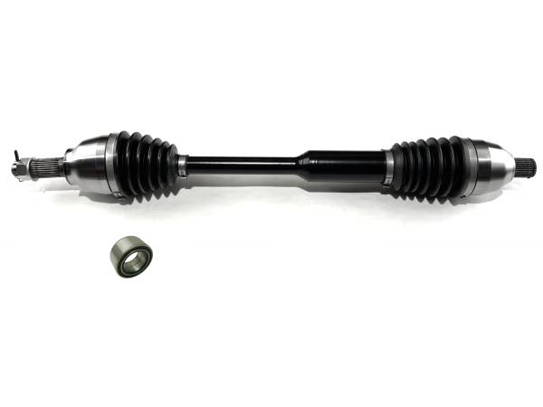 MONSTER AXLES - Monster Axles Rear Axle & Bearing for Polaris RZR PRO XP 20-23 1336922 XP Series