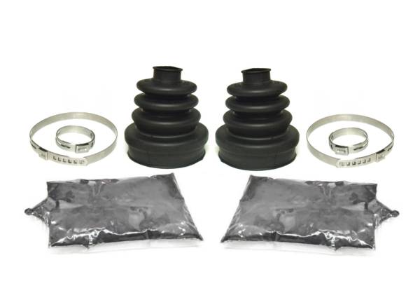 ATV Parts Connection - Rear Inner CV Boot Kits for Polaris Sportsman & Worker ATV 2201374, Heavy Duty