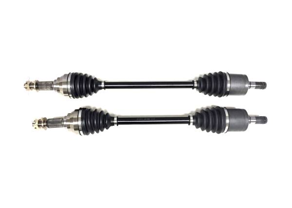 ATV Parts Connection - Front CV Axle Pair for John Deere Gator XUV 625 825 855 2011-2020