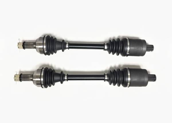 ATV Parts Connection - Rear Axle Pair for Polaris RZR 900 50 & 55 inch 2015-2025, 1333949