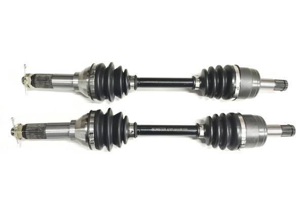 ATV Parts Connection - Front CV Axle Pair for Yamaha Kodiak 400 4x4 2000-2002