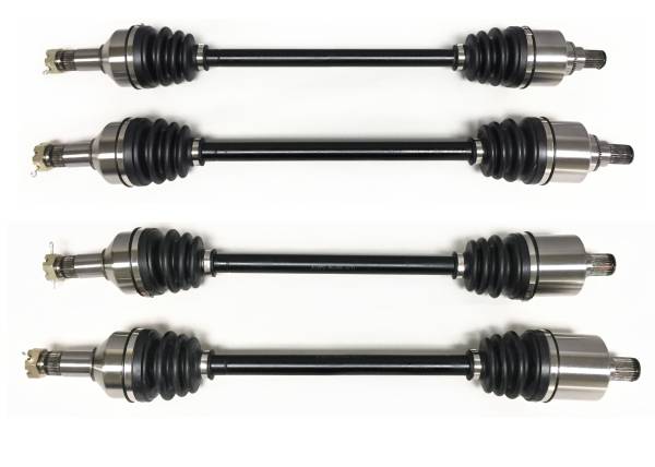 ATV Parts Connection - CV Axle Set for Arctic Cat Wildcat Sport 700 2015-2019