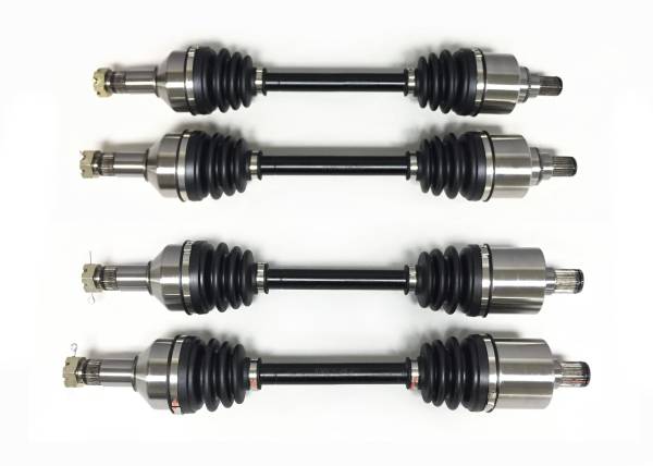 ATV Parts Connection - CV Axle Set for Arctic Cat Wildcat Trail 700 4x4 2014-2020, Front & Rear