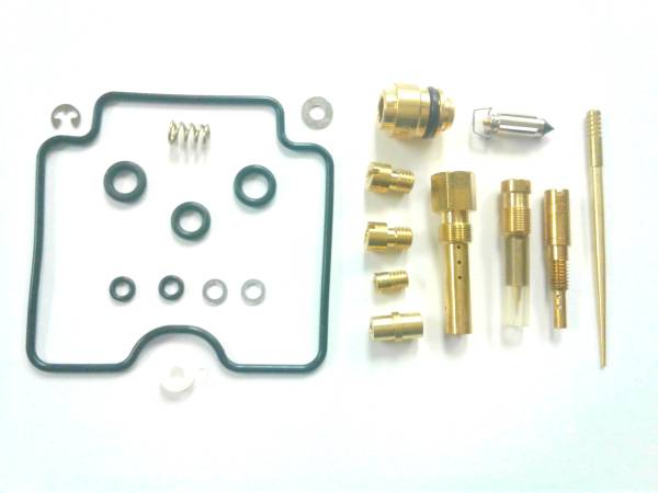 ATV Parts Connection - Carburetor Rebuild Kit for Yamaha Big Bear 400 2000-2012 ATV