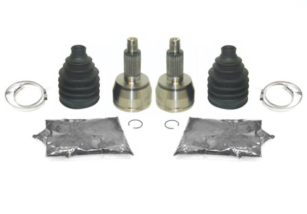 ATV Parts Connection - Front Outer CV Joint Set for Polaris Ranger 800 & Diesel 900, 2204250