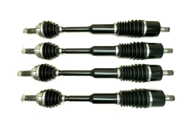 MONSTER AXLES - Monster Axles Full Axle Set for Honda Pioneer 1000 & 1000-5 2016-2021, XP Series