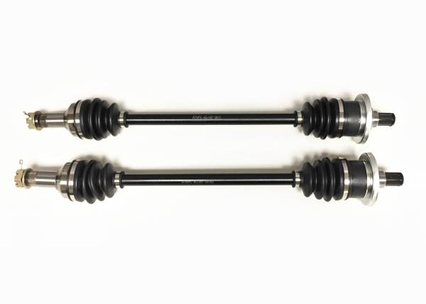 ATV Parts Connection - Front CV Axle Pair for Arctic Cat Prowler 550 650 700 & 1000 4x4