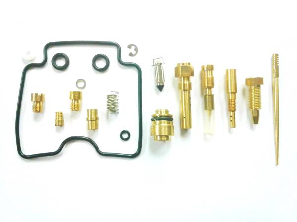 ATV Parts Connection - Carburetor Rebuild Kit for Yamaha Kodiak 450 2003-2006 ATV