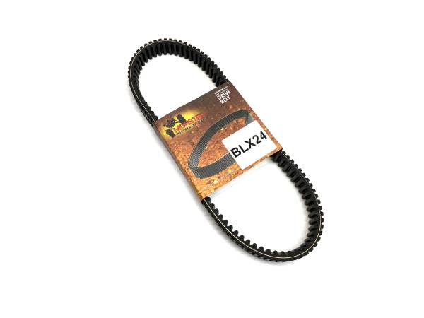 MONSTER AXLES - Monster Heavy Duty Aramid Drive Belt for Kawasaki Mule 59011-1053, 59011-1077