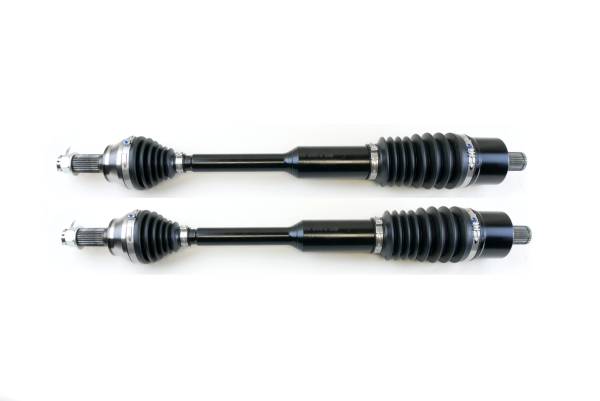 MONSTER AXLES - Monster Axles Front Pair for Polaris Ranger 1000 & XP 1000 2021-2022, XP Series