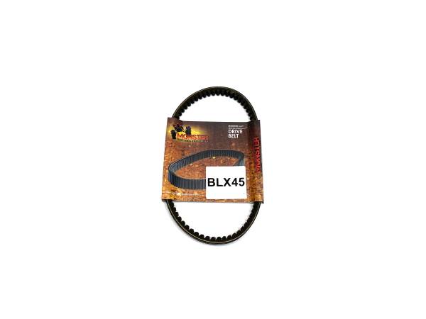MONSTER AXLES - Monster Heavy Duty Aramid Drive Belt for Kawasaki KFX 80 2003-2006, 59011-S003