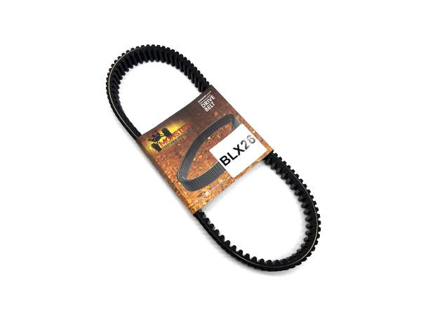 MONSTER AXLES - Monster Heavy Duty Aramid Drive Belt for Polaris UTV & SXS 3211196, 3211206