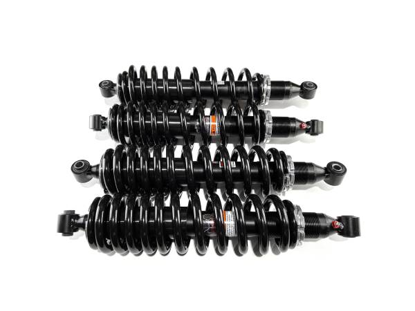 Monster Axles - Monster Performance Parts Set of Monotube Shocks for Yamaha Viking VI 2015-2020