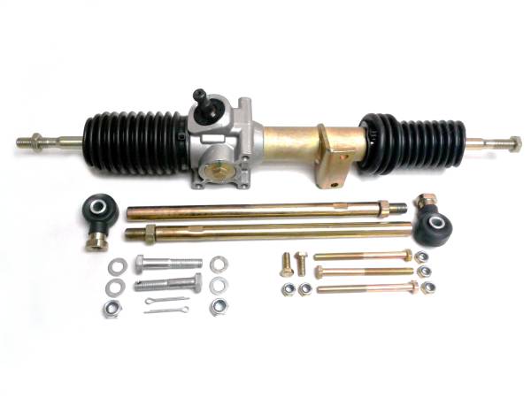 ATV Parts Connection - Rack & Pinion Steering Assembly for Polaris Ranger 500 700 800, 1823338