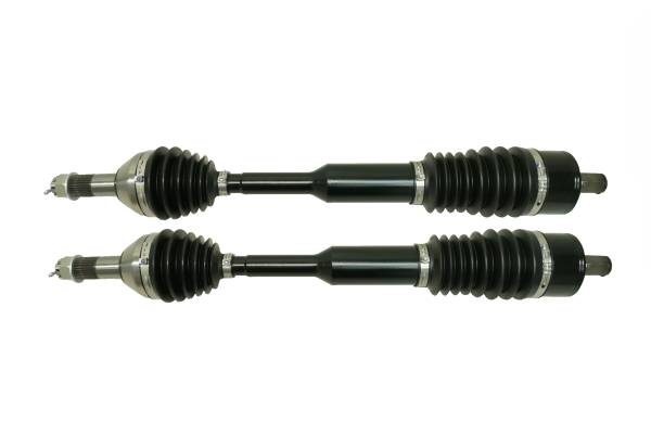 MONSTER AXLES - Monster Axles Rear Pair for Can-Am Maverick Sport & Commander, 705502552, XP