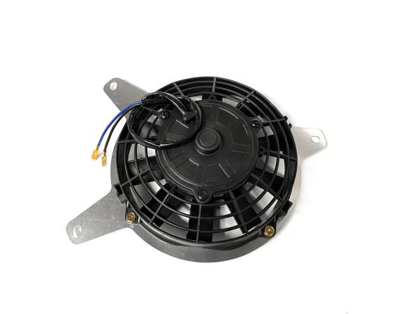 Monster Axles - Monster Performance Radiator Fan Assembly for Honda ATV & UTV, 19020-HN2-003