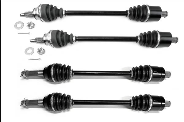 ATV Parts Connection - CV Axle Set for Polaris Ranger 1000 & XP 1000 2021, 1334351, 1333748
