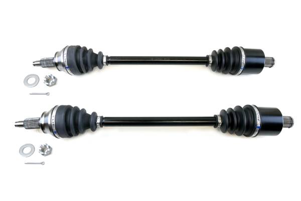 ATV Parts Connection - Front CV Axle Pair for Polaris Ranger 1000, XP 1000, Crew 1000 2021-2025