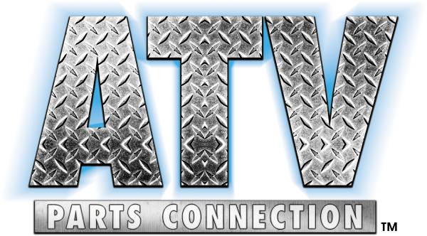 ATV Parts Connection - Brake Rotors for Kawasaki 41080-0585, Prairie & Brute Force 650i 750i, Stainless Steel, Front, Left & Right, Precision Machined, Quiet Operation, Corrosion Resistant, Quality Tested, ATVPC