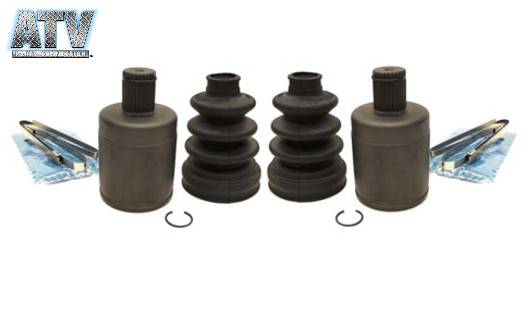 ATV Parts Connection - CV Joint Kits for Polaris General 1000/1000 4P 2016-2018, 1333296, Rear, Inner, Set of 2, Precision Machined, Heat-Treated, Smooth Articulation, Quality Grease, ATVPC