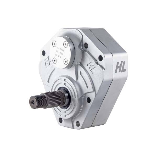 High Lifter - High Lifter 4" Portal Gear Lift for Polaris RZR PRO XP & XP4 2020-2023, -15% Dual Idler, Maximum Ground Clearance, Optimal Gear Reduction, Improved Articulation, Heavy-Duty Construction