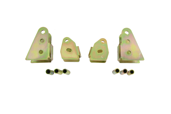 High Lifter - High Lifter 2.5'' Lift Kit Kawasaki Teryx Teryx4 800, Trail Proven, Heavy-Duty, Robust Construction, Precision Engineered, Rips with Monster XP Series Axles