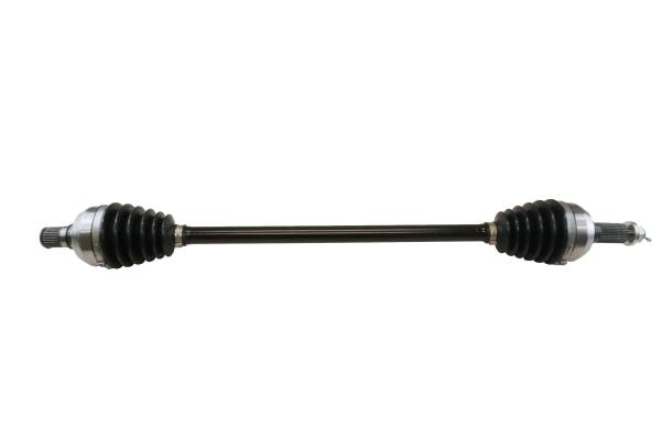 ATV Parts Connection - Precision Rear CV Axle for Can-Am 705502907, Left or Right, Maverick R, Quality Tested, Quality Tested, Heat-Treated, 4140 Chromoly Steel, Exact Fit, ATVPC