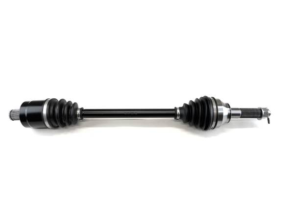 ATV Parts Connection - Precision Rear CV Axle for Polaris 1333748, Ranger 1000 & XP 1000 2019-2021, Left or Right, Quality Tested, Heat-Treated, 4140 Chromoly Steel, Exact Fit, ATVPC