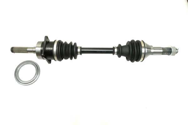 ATV Parts Connection - Precision Front Right CV Axle for Can-Am 705401579, Outlander & Renegade 400 500 650 800, Quality Tested, Heat-Treated, 4140 Chromoly Steel, Exact Fit, ATVPC