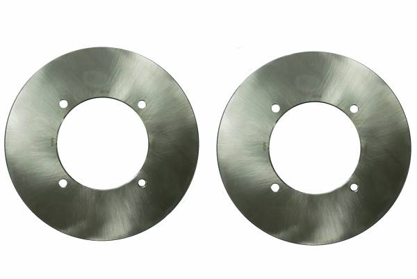 ATV Parts Connection - Performance Front Brake Rotors for Arctic Cat 1436-164, Left & Right, Optimal Braking, Quality Tested, Quiet Operation, Precision Balanced, Corrosion Resistant, ATVPC