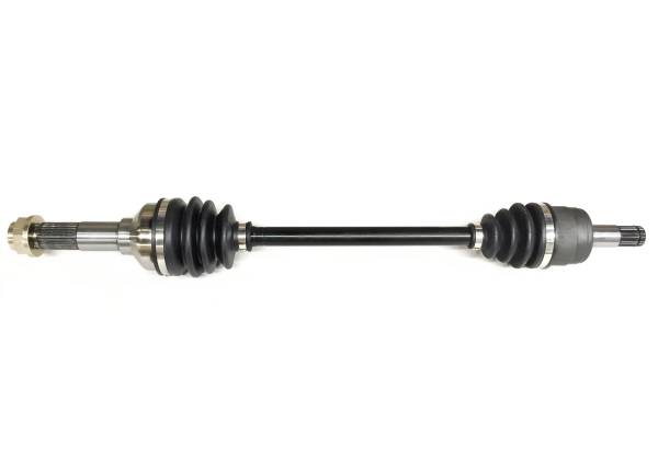 ATV Parts Connection - Precision Front Left CV Axle for Yamaha Rhino 450 & 660 2004-2009, Quality Tested, Heat-Treated, 4140 Chromoly Steel, Exact Fit, ATVPC