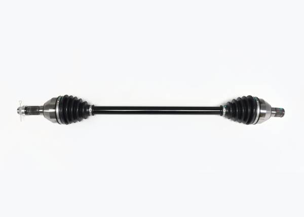 ATV Parts Connection - Precision Rear CV Axle for Can-Am 705502362, Left or Right, Quality Tested, Heat-Treated, 4140 Chromoly Steel, Exact Fit, ATVPC