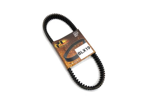 MONSTER AXLES - Monster Performance Drive Belt for Polaris 3211143, 2012-2016 RZR 570, Heavy Duty, Aramid, Optimal Grip, Long-Life Design, Quality Tested, Reduced Vibration, Guaranteed Fit